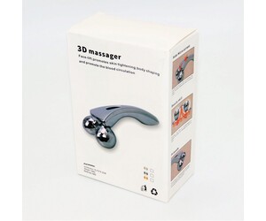 ΣΥΣΚΕΥΗ ΓΙΑ ΜΑΣΑΖ 3D MASSAGE ROLLER CA-BO-8950