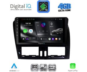 DIGITAL IQ RTG 6787_CPA (9inc) MULTIMEDIA TABLET for VOLVO XC60 mod. 2009-2017