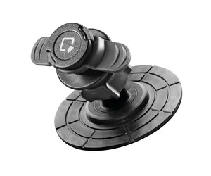 Αυτοκόλλητη Βάση Στήριξης Κινητού ή Action Camera Stick της σειράς Titan Optiline για Κράνος Οδήγησης, Ντεπόζιτο, Ουρά ή Λείες Επίπεδες Επιφάνειες Μηχανής με σύστημα Duolock, συμβατή με Θήκες ή Αντάπτορες Κινητού Optiline ή Ειδικό Αντάπτορα για Action Cam
