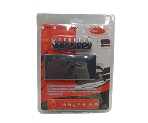 UNIVERSAL ΦΟΡΤΙΣΤΗΣ 96W ΓΙΑ LAPTOP HL-2955