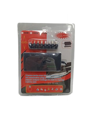 UNIVERSAL ΦΟΡΤΙΣΤΗΣ 96W ΓΙΑ LAPTOP HL-2955