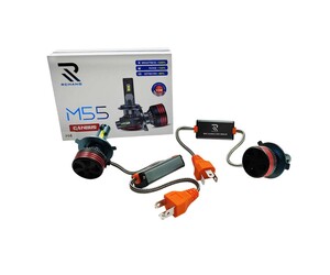 RCHANG CANBUS ΛΑΜΠΕΣ ΑΥΤΟΚΙΝΗΤΟΥ M55-H4-3570 55W W16418