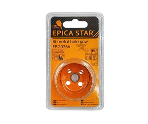 EPICA STAR ΠΟΤΗΡΟΤΡΥΠΑΝΟ 1-7/8" 48mm EP-20756