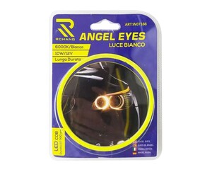 RCHANG ANGEL EYES LED COB 100mm 10W 12V 6000K W07166