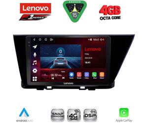 LENOVO SSQ 9305_CPA (9inc) MULTIMEDIA TABLET for KIA NIRO mod. 2017-2021