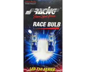 T10 W5W 12V ΛΑΜΠΑΚΙ SPOT ΜΕ 1LED ΜΠΛΕ
