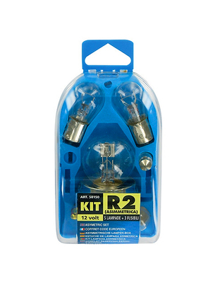 R2 12V ΑΝΤΑΛΛΑΚΤΙΚΟ ΚΙΤ 8 ΤΕΜΑΧΙΩΝ