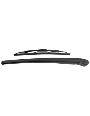 ΥΑΛΟΚΑΘΑΡΙΣΤΗΡΑΣ ΠΙΣΩ ΜΕ ΜΠΡΑΤΣΟ ΓΙΑ HYUNDAI TUCSON 2004+ 30,5cm orig.723180086/988112E500/4047RWT2 ΝΤΥ - 1 τεμ.