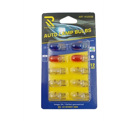 ΛΑΜΠΕΣ ΦΥΤΕΥΤΕΣ 12V ΓΙΑ ΦΛΑΣ ΑΥΤΟΚΙΝΗΤΟΥ W10038-3