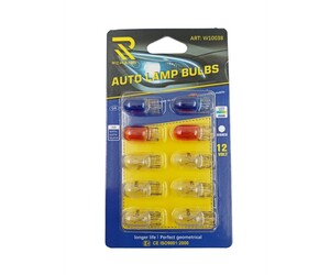 ΛΑΜΠΕΣ ΦΥΤΕΥΤΕΣ 12V ΓΙΑ ΦΛΑΣ ΑΥΤΟΚΙΝΗΤΟΥ W10038-3