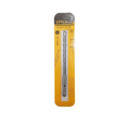 ΜΥΤΗ ΤΡΥΠΑΝΙΟΥ 8x160mm EPICA STAR EP-10688