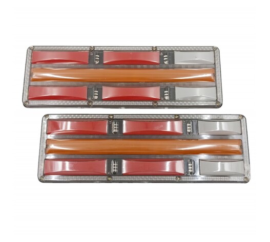 ΣΕΤ ΟΠΙΣΘΙΑ ΦΑΝΑΡΙΑ 24V/20W SY-HWD0239