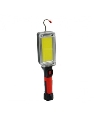 LED ΦΑΚΟΣ ΕΡΓΑΣΙΑΣ COB 20W 700LM ZJ-8859