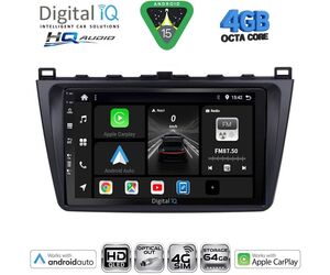 DIGITAL IQ BXK 19377_CPAA (9inc) MULTIMEDIA TABLET for MAZDA 6 mod. 2008-2012