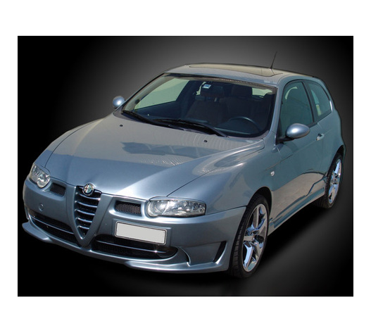 ΕΜΠΡΟΣ ΠΡΟΦΥΛAΚΤΗΡAΣ ΓΙΑ ALFA ROMEO 147 ΠΛAΣΤΙΚΟ MOTORDROME