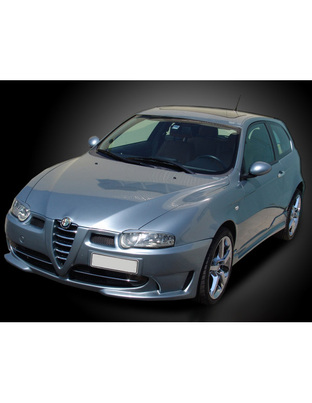 ΕΜΠΡΟΣ ΠΡΟΦΥΛAΚΤΗΡAΣ ΓΙΑ ALFA ROMEO 147 ΠΛAΣΤΙΚΟ MOTORDROME