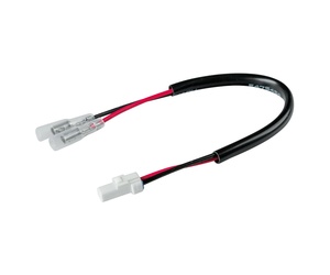 ΚΑΛΩΔΙΩΣΗ ΓΙΑ ΣΥΝΔΕΣΗ LED ΦΛΑΣ MV AGUSTA/DUCATI 2ΤΕΜ.