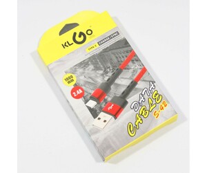 ΚΑΛΩΔΙΟ ΦΟΡΤΙΣΗΣ KLGO USB PH-S-42