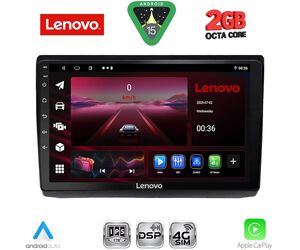 LENOVO LVF 5558_CPA (10inc) MULTIMEDIA TABLET for OPEL VIVARO – RENAULT TRAFIC - NISSAN PRIMASTAR mod. 2004-2015