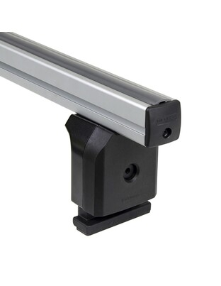 MENABO ΑΚΡΑ (ΠΟΔΙΑ) FIX602FP ΓΙΑ ΕΠΑΓΓΕΛΜΑΤΙΚΗ ΜΠΑΡΑ PROFESSIONAL MENABO - 2 ΤΕΜ. (ΓΙΑ 1 ΜΠΑΡΑ) (10310/MB)