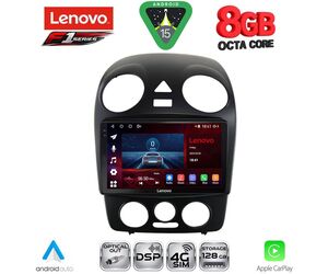 LENOVO SSR 10742_CPA (9inc) MULTIMEDIA TABLET for VW BEETLE mod. 2004-2011
