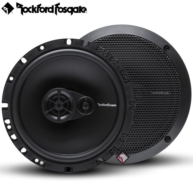 ROCKFORD FOSGATE PRIME R165X3 (6.5" - 90W)
