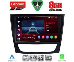 LENOVO SSR 10408_CPA (9inc) MULTIMEDIA TABLET for MERCEDES E (W211) – CLS (W219) mod. 2003-2009