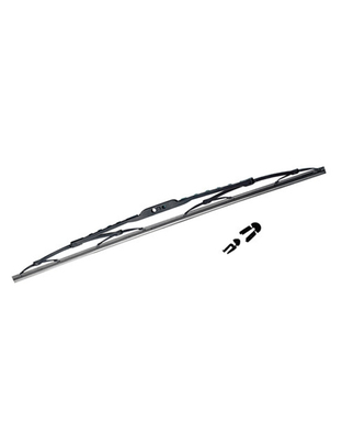 ΥΑΛΟΚΑΘΑΡΙΣΤΗΡΑΣ PREMIUM EVO 28 cm (11 INCH) ΜΕ 2 ΑΝΤΑΠΤΟΡΕΣ - 1 ΤΕΜ.