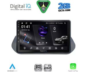 DIGITAL IQ RSF 4469_CPA (10inc) MULTIMEDIA TABLET for NISSAN  QASHQAImod. 2021-2024