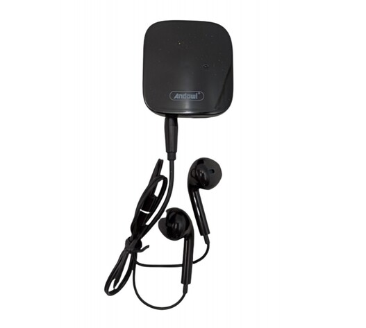 ΑΚΟΥΣΤΙΚΟ HANDSFREE ANDOWL Q-ER60