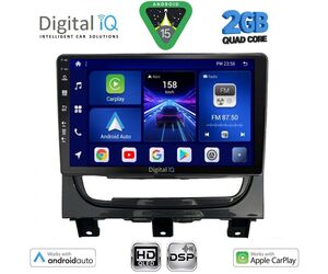 DIGITAL IQ BXC 3146_CPAA (9inc) MULTIMEDIA TABLET for FIAT STRADA mod. 2012-2020