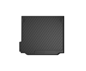 ΠΑΤΑΚΙ ΣΚΑΦΗ ΠΟΡΤ ΜΠΑΓΚΑΖ ΓΙΑ BMW X5 F15 10/2013-07/2018 SUMISURA TRUNK MAT ΑΠΟ ΑΟΣΜΟ, ΜΗ ΤΟΞΙΚΟ, ΟΙΚΟΛΟΓΙΚΟ ΚΑΙ ΑΝΑΚΥΚΛΩΣΙΜΟ ΣΥΝΘΕΤΙΚΟ ΛΑΣΤΙΧΟ ΣΕ ΜΑΥΡΟ ΧΡΩΜΑ ΜΕ ΥΠΟΔΟΧΗ ΓΙΑ ΠΡΟΕΚΤΑΣΗ L2519.8 - L2519.9 LAMPA - 1 ΤΕΜ.