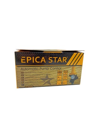 ΕΛΕΓΚΤΗΣ ΠΙΕΣΗΣ ΑΝΤΛΙΩΝ 220V EPICA STAR EP-50458