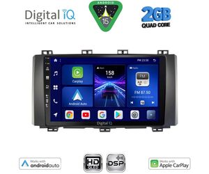 DIGITAL IQ BXC 3568_CPAA (9inc) MULTIMEDIA TABLET for SEAT ATECA mod. 2017-2026