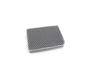 Amio - ΣΦΟΥΓΓΑΡΙ ΠΛΥΣΙΜΑΤΟΣ ΜΕ ΔΙΧΤΥ 12,5x8,5x4cm - 1 τεμ. (TAT36247/AM)