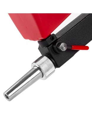 Amio - ΠΙΣΤΟΛΙ ΑΕΡΟΣ ΑΜΜΟΒΟΛΗΣ 6,5 BAR ΜΕ ΔΟΧΕΙΟ 600ml PT-17 - 1 ΤΕΜ. (02635/AM)