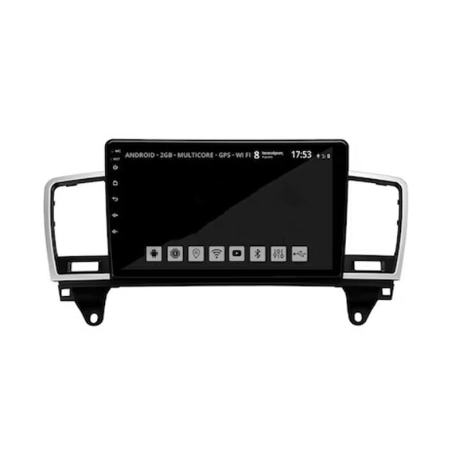 ΟΘΟΝΗ ΑΥΤΟΚΙΝΗΤΟΥ ΓΙΑ MERCEDES BENZ ML 2012-2015 9" 68237-15