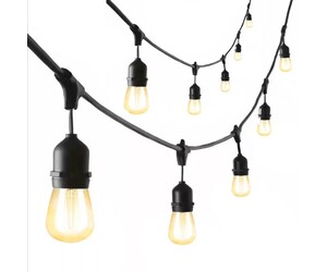 RIXME ΗΛΙΑΚΗ ΓΙΡΛΑΝΤΑ ΕΞΩΤΕΡΙΚΟΥ ΧΩΡΟΥ 10m 10LED CY-03011