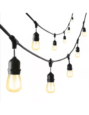 RIXME ΗΛΙΑΚΗ ΓΙΡΛΑΝΤΑ ΕΞΩΤΕΡΙΚΟΥ ΧΩΡΟΥ 10m 10LED CY-03011