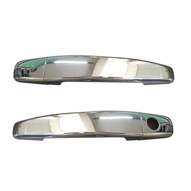 ΧΕΡΟΥΛΙΑ ΠΟΡΤΑΣ ΓΙΑ CHEVROLET AVEO HB 5D T300 2012+  ΧΡΩΜΙΟ ΜΕΤΑΛΛΙΚΑ 2ΠΟΡΤΕΣ 2ΤΕΜ