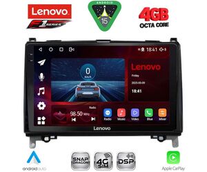 LENOVO SSQ 9400_CPA (9inc) MULTIMEDIA TABLET for MERCEDES A – B -SPRINTER – VITO mod. 2007-2020