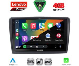 LENOVO SSQ 9604B_CPA (10inc) MULTIMEDIA TABLET for SKODA SUPERB mod. 2008-2015
