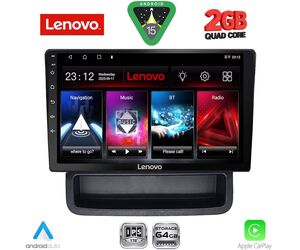 LENOVO LVD 2559_CPA (10inc) MULTIMEDIA TABLET for OPEL VIVARO – RENAULT TRAFIC - NISSAN PRIMASTAR mod. 2004-2015