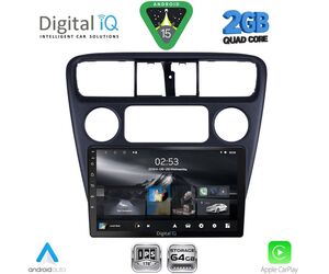 DIGITAL IQ RSD 1181_CPA (9inc) MULTIMEDIA TABLET for HONDA ACCORD COUPE mod. 1998-2004