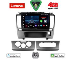 LENOVO LVE 8465A_CPAA (9inc) MULTIMEDIA TABLET for NISSAN TIDA mod. 2004-2013