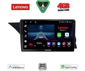 LENOVO LVE 8411_CPAA (NTG 4.0) (9inc) MULTIMEDIA TABLET for MERCEDES GLK (X204) mod. 2008-2012