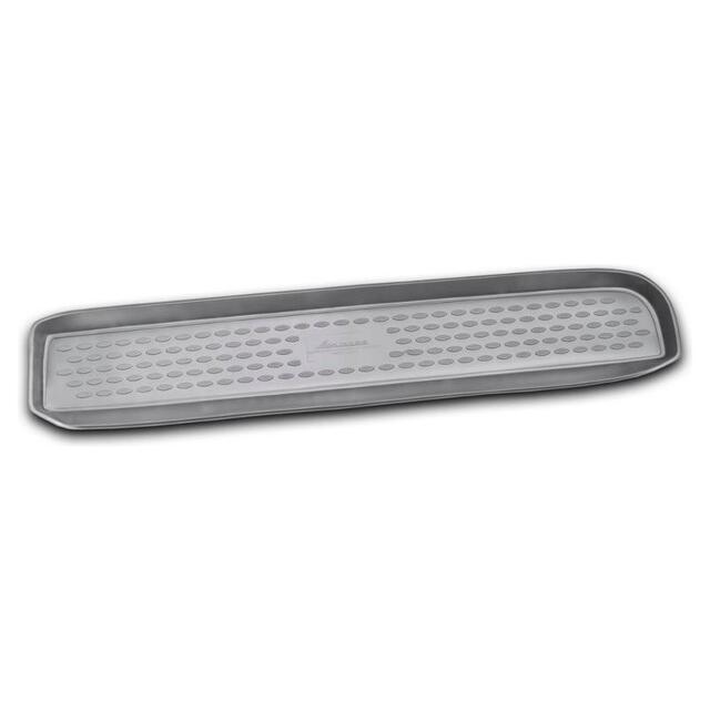 ΠΑΤΑΚΙ ΣΚΑΦΗ ΠΟΡΤ ΜΠΑΓΚΑΖ ΓΙΑ LEXUS LX 470 ΚΟΝΤΟ SW 1998-2007 TPE ΛΑΣΤΙΧΟ ΣΕ ΑΝΘΡΑΚΙ ΣΚΟΥΡΟ ΓΚΡΙ ΧΡΩΜΑ NOVLINE - 1 ΤΕΜ.