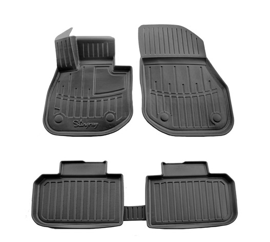 ΠΑΤΑΚΙA ΛΑΣΤΙΧΟ ΣΕ ΣΚΑΦΗ ME KOYMΠΩΜΑΤΑ ΓΙΑ BMW IX1 5D 2022+ RACE AXION - 5 Τεμ.