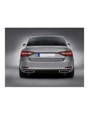 TRIM  ΠΟΡΤ ΠΑΓΚΑΖ ΓΙΑ SKODA SUPERB 4D 2015+