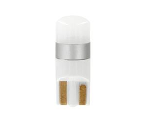 Lampa - Λάμπες T10 LED W2,1x9,5d 12/32V 6.500K 130lm με 1 SMD / 1 Chip LED Διπλής Πολικότητας με Ενσωματωμένη Αντίσταση (Καρφωτές, ακάλυκες) - 2 τεμ. (L5851.9)